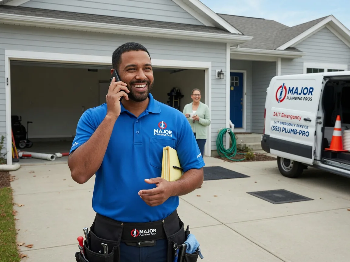Drain Cleaning Services Dell, AR FAQs